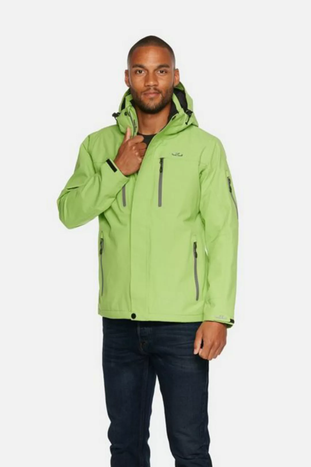 Jeff Green Outdoorjacke Harstad günstig online kaufen