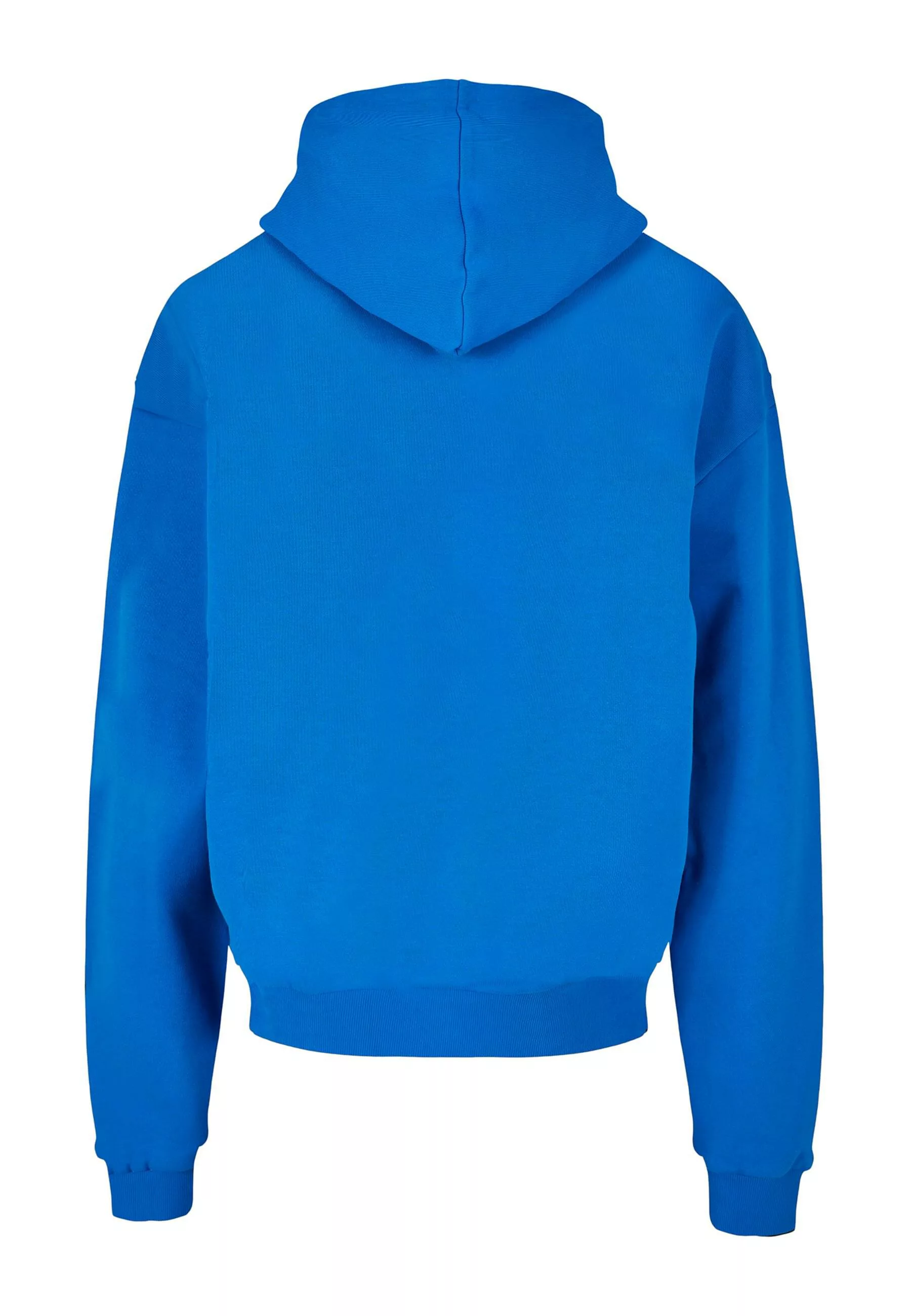 Merchcode Kapuzensweatshirt "Merchcode Herren Park Fields - Blue Devils Ult günstig online kaufen