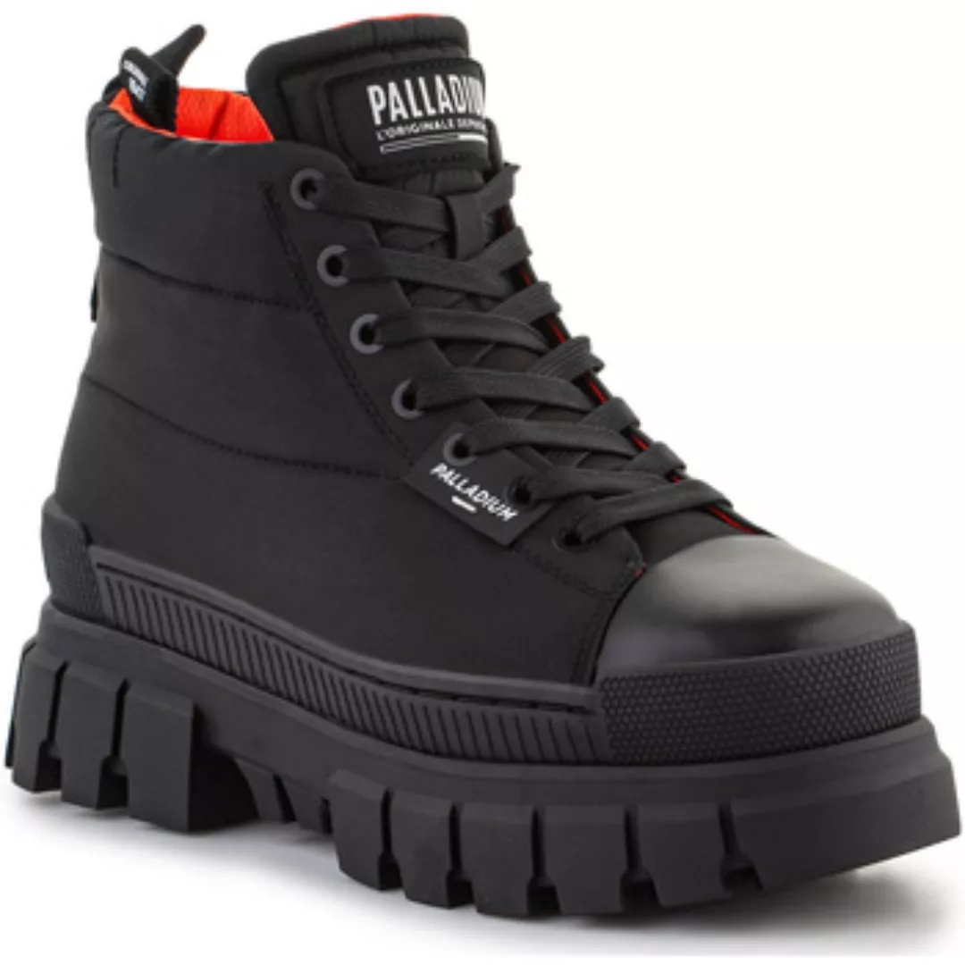 Palladium  Damenstiefel Revolt Boot Overcush 98863-001-M günstig online kaufen