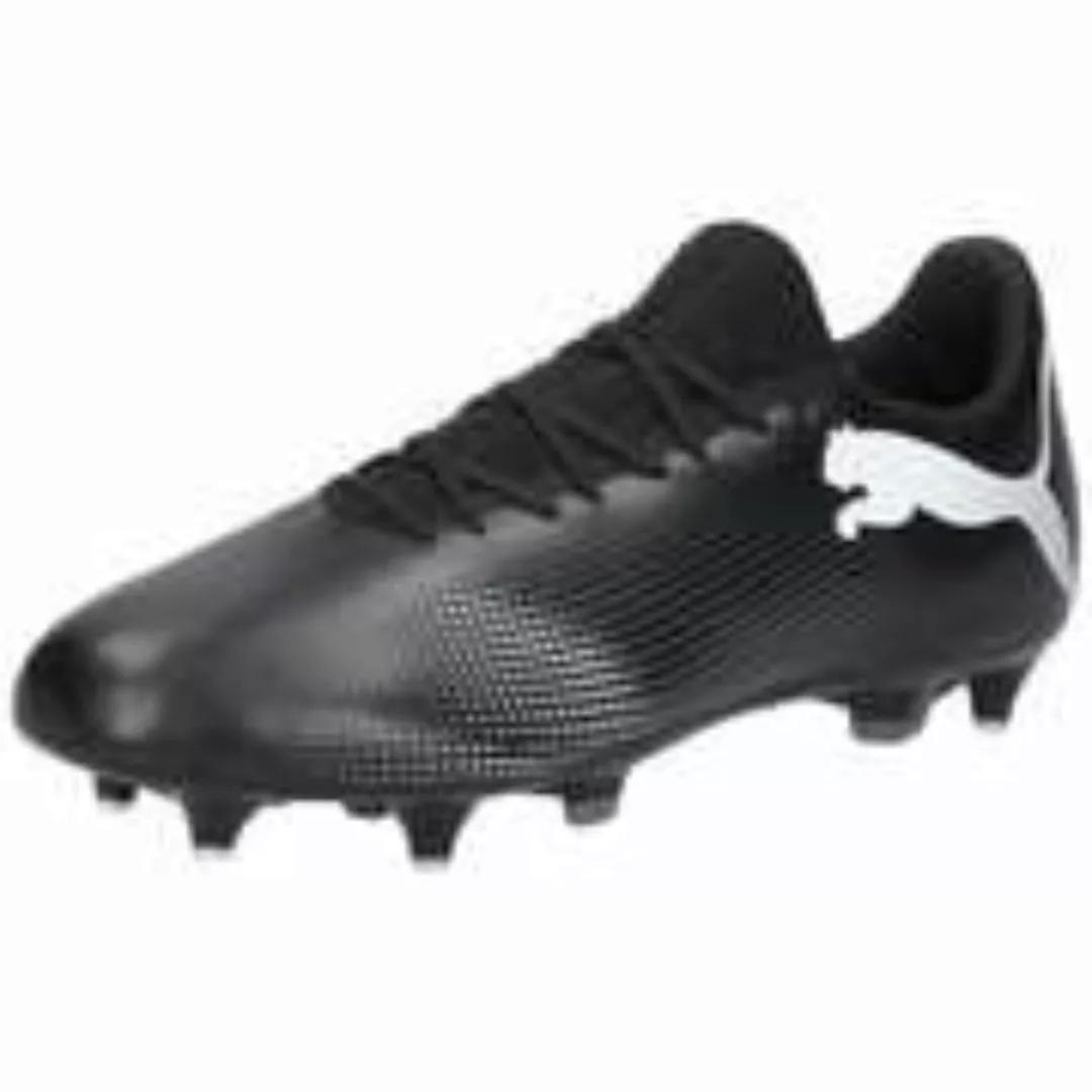 PUMA Future 7 Play MxSG Fußball Herren schwarz günstig online kaufen