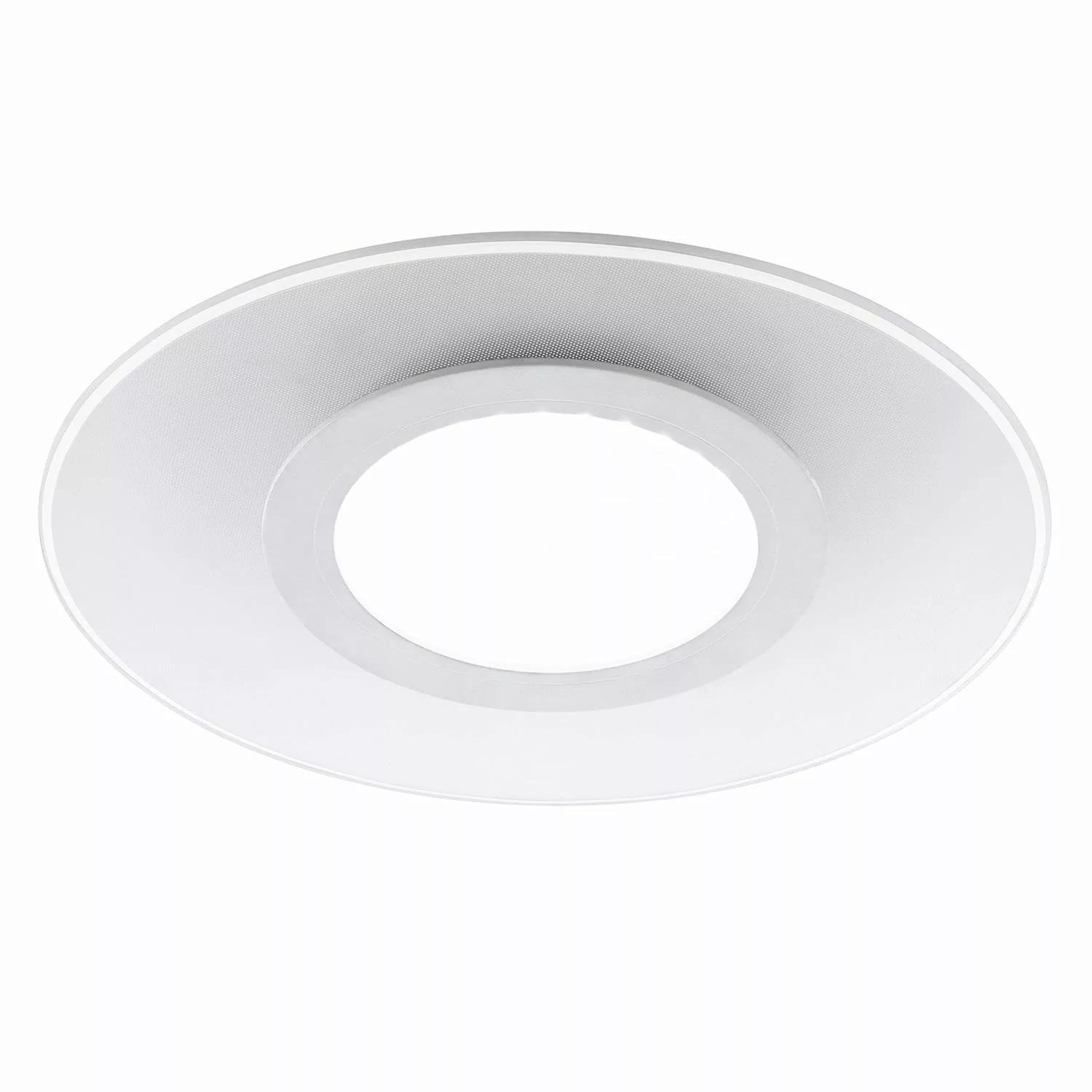 home24 LED-Deckenleuchte Reducta I günstig online kaufen