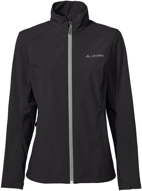 VAUDE Funktionsjacke Wo Hurricane Jacket IV 051 black uni günstig online kaufen