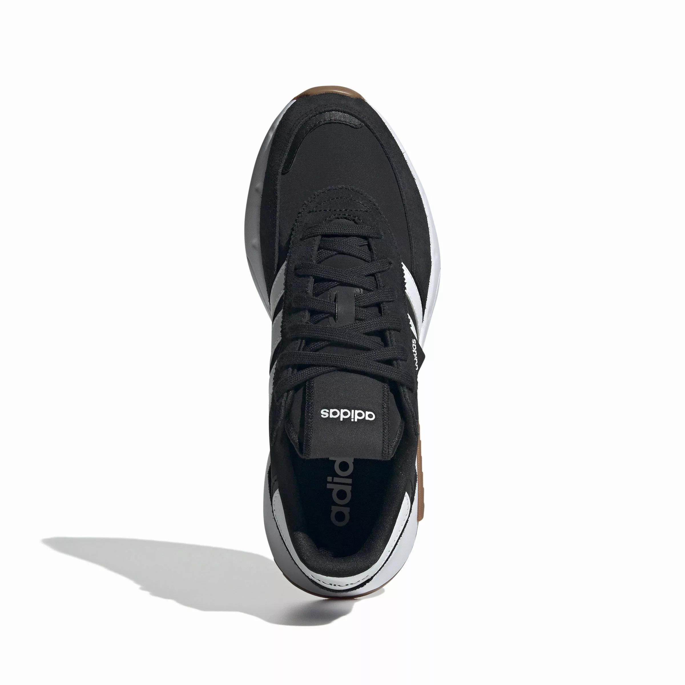 adidas Performance RETROPY F2 CBLACK/FTWWHT/AMBGUM Sneaker günstig online kaufen
