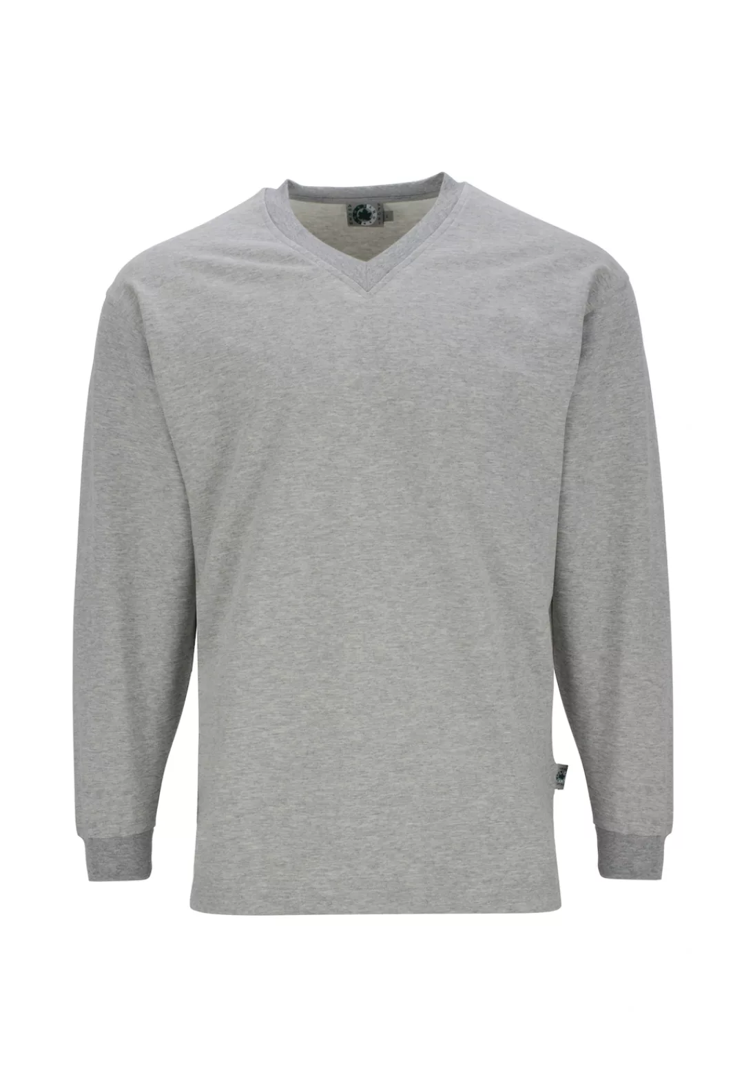 AHORN SPORTSWEAR Sweatshirt, im lässigen Basic-Look günstig online kaufen