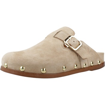 Alpe  Clogs Pantoletten Baby Silk 36-Tan 5395.11.36 günstig online kaufen