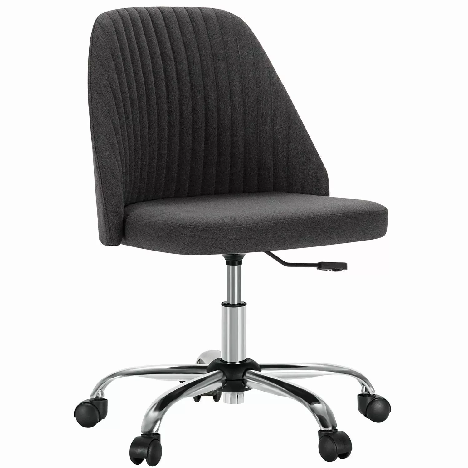 Refined Living Bürostuhl Schreibtischstuhl mit Rädern günstig online kaufen