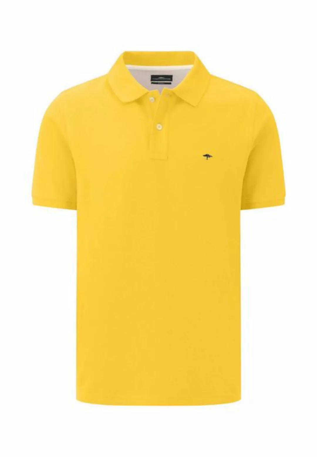 FYNCH-HATTON Poloshirt, mit kleinem Markenlogo günstig online kaufen