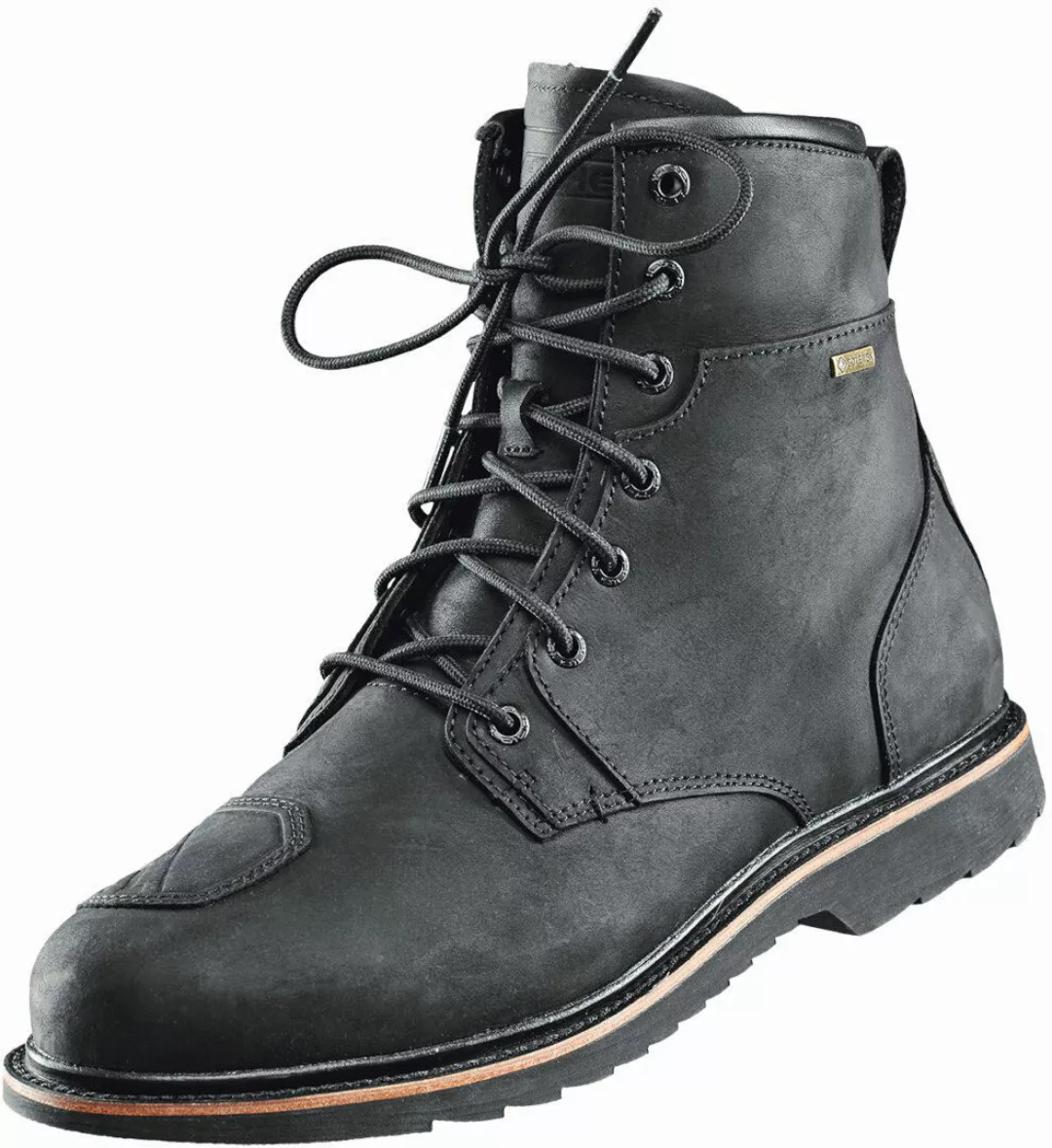 Held Biker Fashion Saxton Gore-Tex Motorradstiefel günstig online kaufen