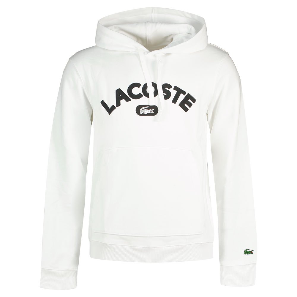 Lacoste Sh6876 Sweatshirt XL White günstig online kaufen