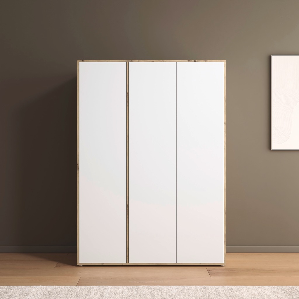 rauch Drehtürenschrank "Kleiderschrank Schrank Garderobe Wäscheschrank NABI günstig online kaufen