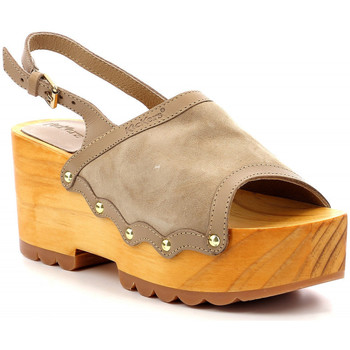 Kickers  Sandalen Kick Wedge Wood günstig online kaufen