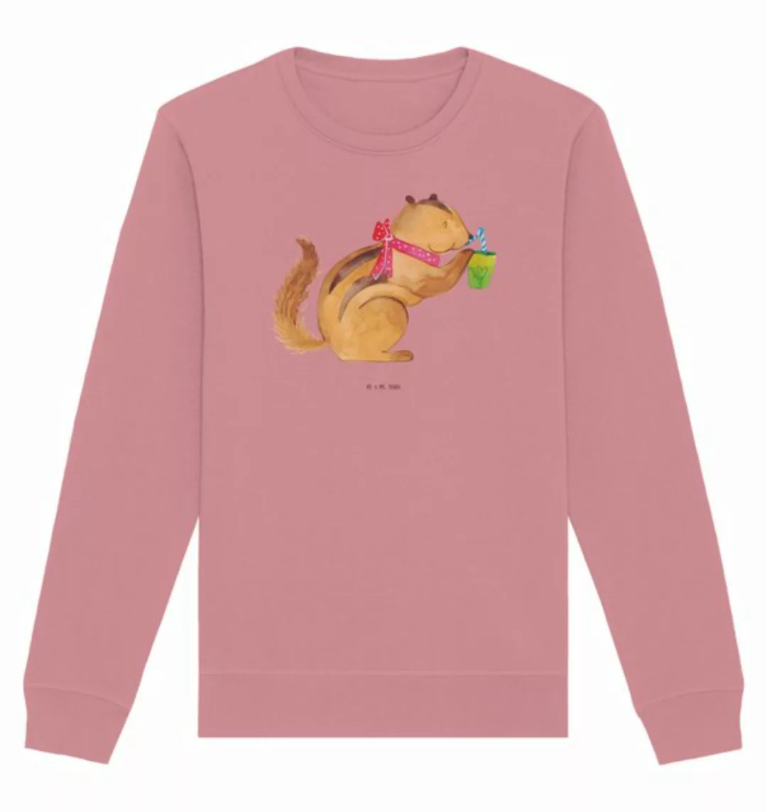 Mr. & Mrs. Panda Longpullover Größe XS Eichhörnchen Smoothie - Canyon Pink günstig online kaufen