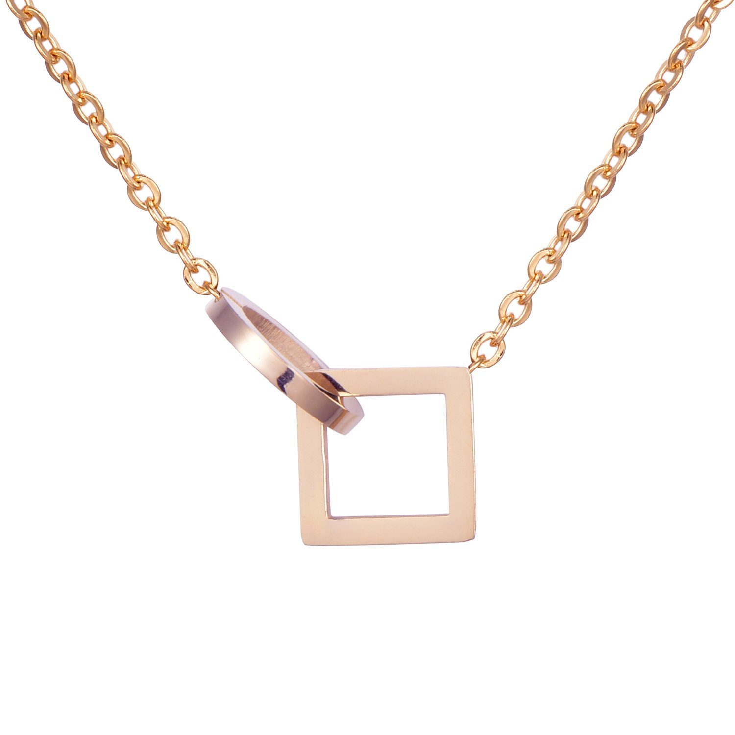 Morella Kette mit Anhänger Damen Halskette günstig online kaufen