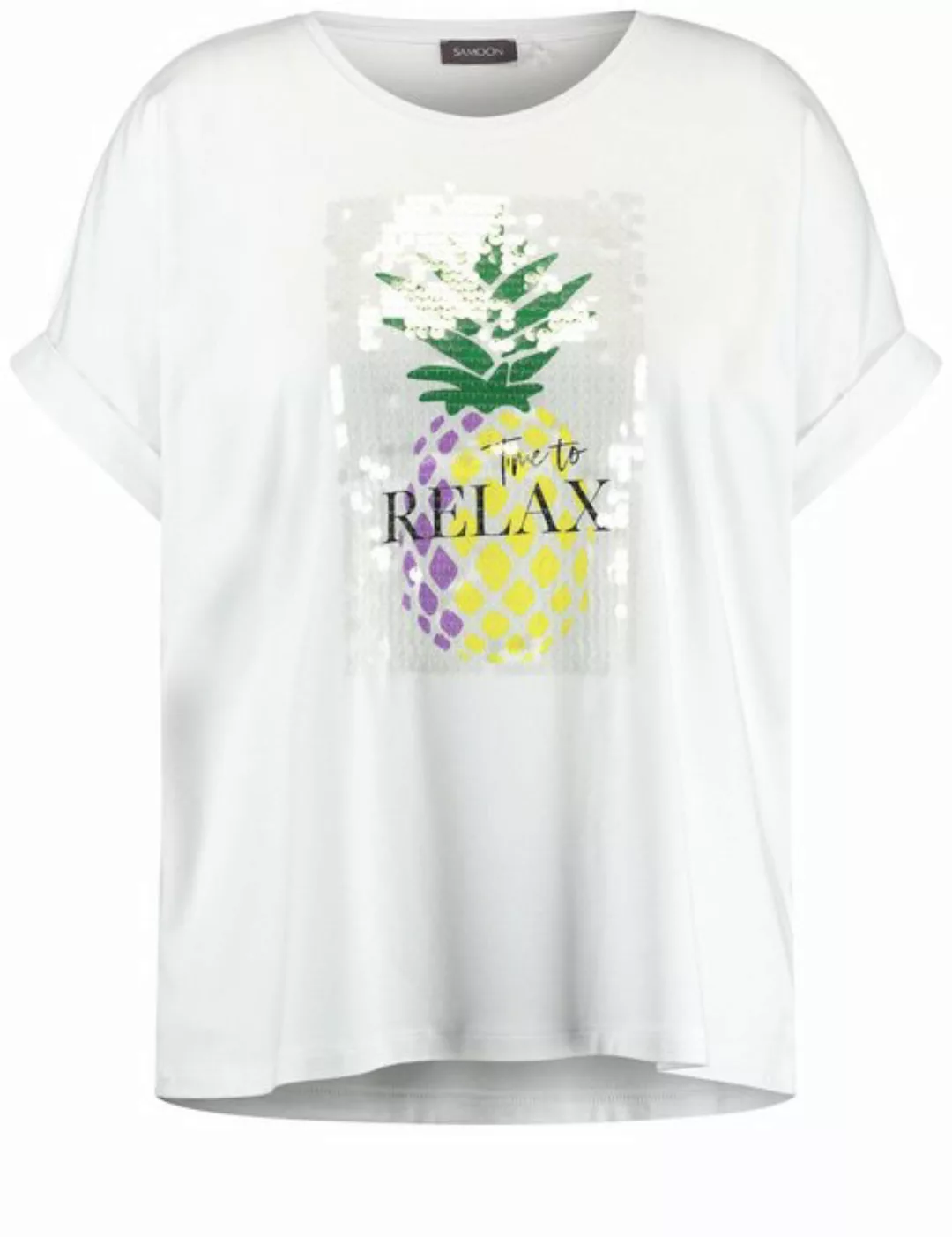 Samoon T-Shirt günstig online kaufen