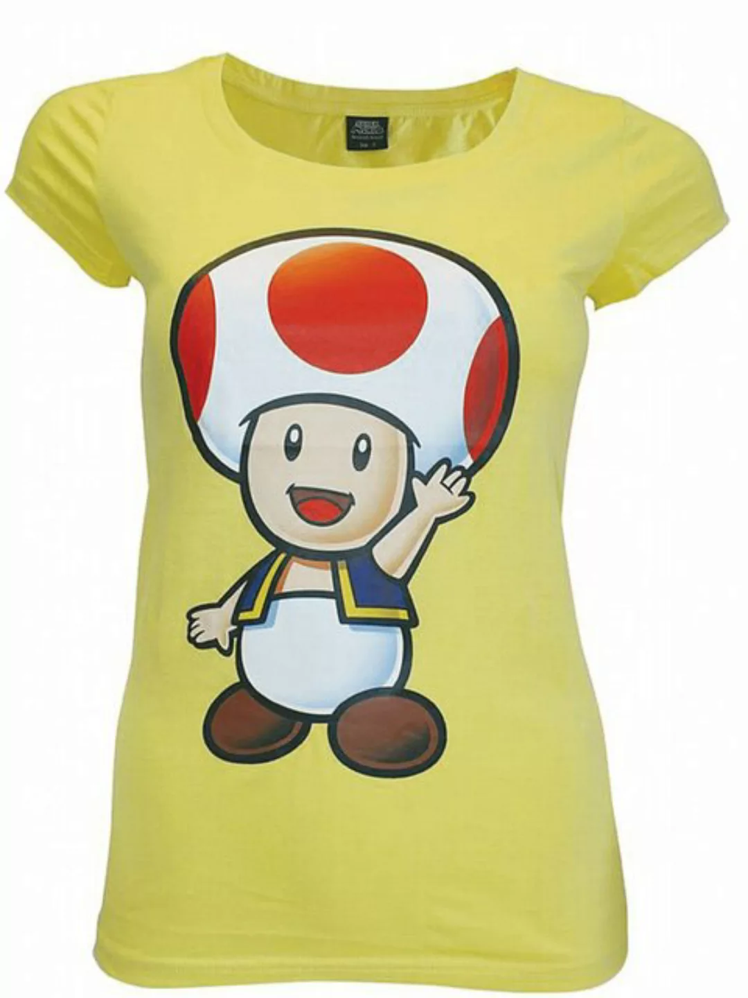 Super Mario T-Shirt günstig online kaufen