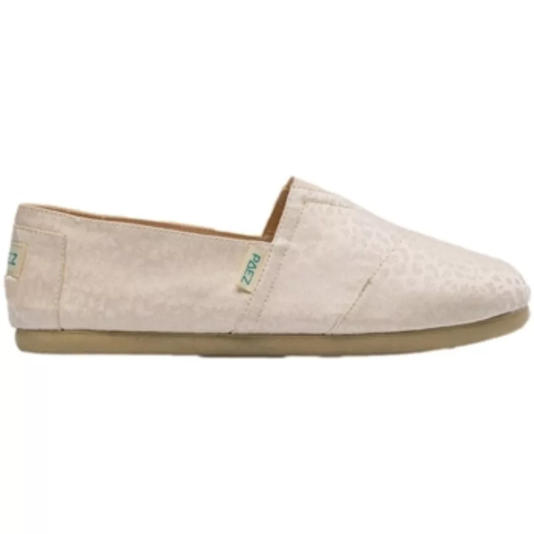 Paez  Espadrilles Gum Classic W - Print Town Flash günstig online kaufen