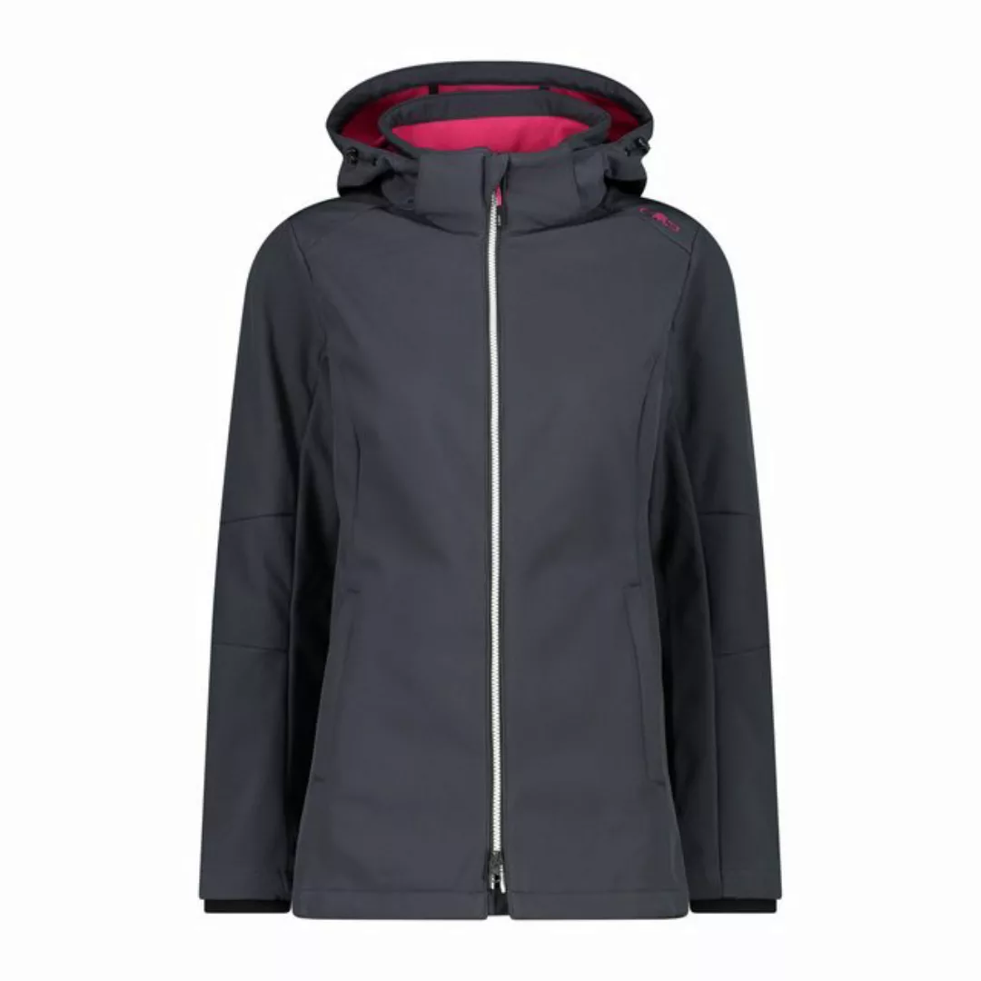 CMP Softshelljacke CMP Damen Softshell Jacke Zip Hood 3A22226 günstig online kaufen