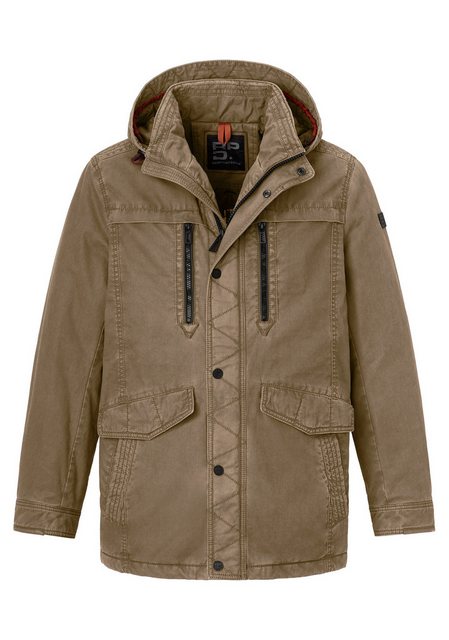 Redpoint Allwetterjacke Korwin taupe günstig online kaufen