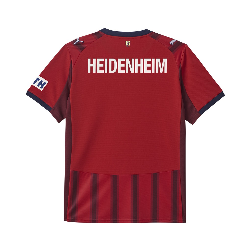 PUMA Trainingsshirt "FC Heidenheim 25/26 Heimtrikot Damen" günstig online kaufen