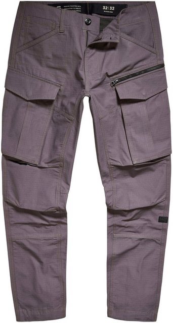 G-STAR Cargohose Rovic zip 3d regular tapered günstig online kaufen