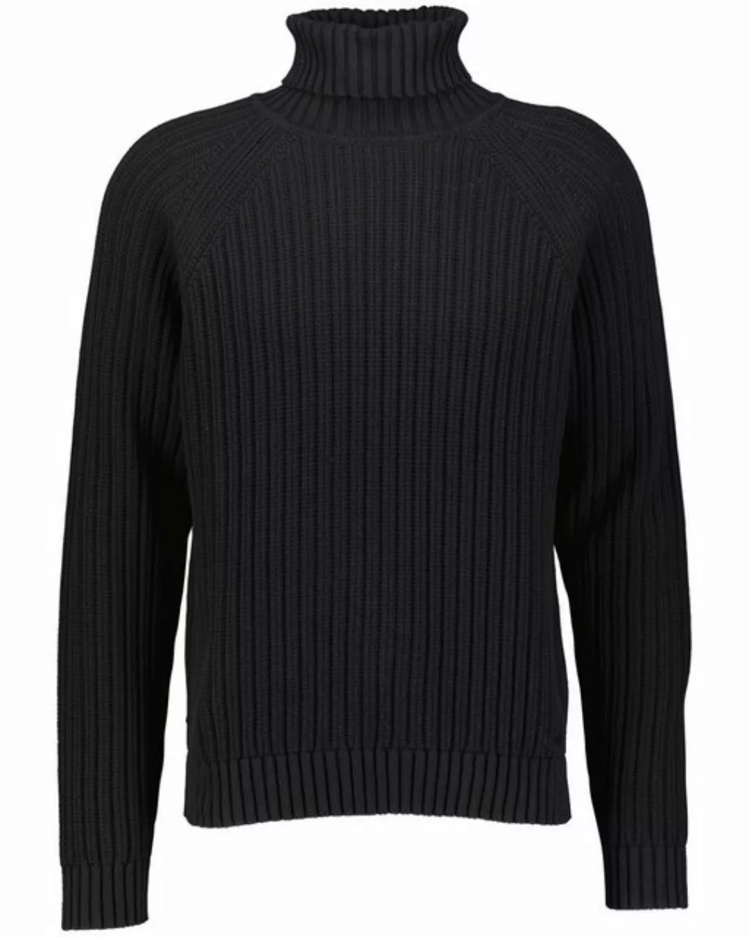 HUGO Strickpullover Herren Rollkragenpullover SIGUR (1-tlg) günstig online kaufen