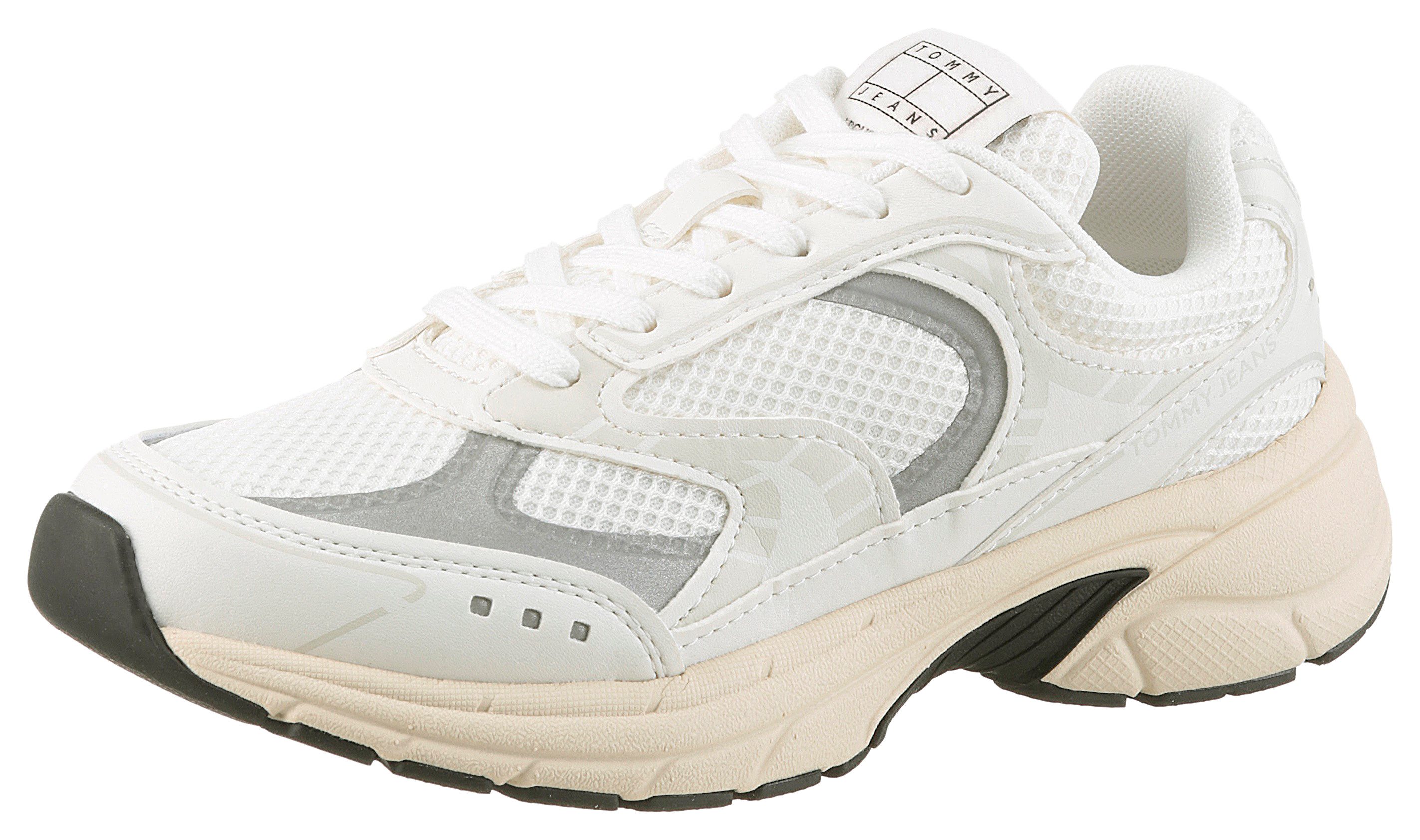Tommy Jeans ARCHIVE'25 Keilsneaker, Plateau, Freizeitschuh, günstig online kaufen
