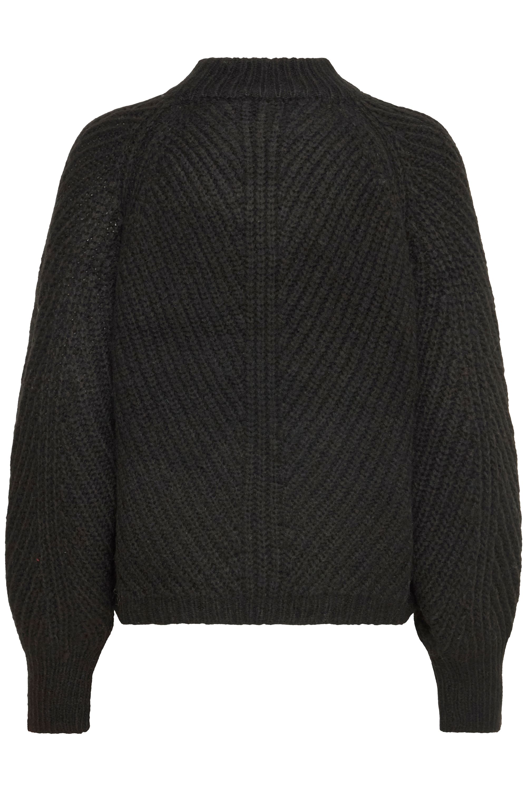 b.young Strickpullover "Strickpullover BYOKSANA TURTLENECK JUMPER -" günstig online kaufen