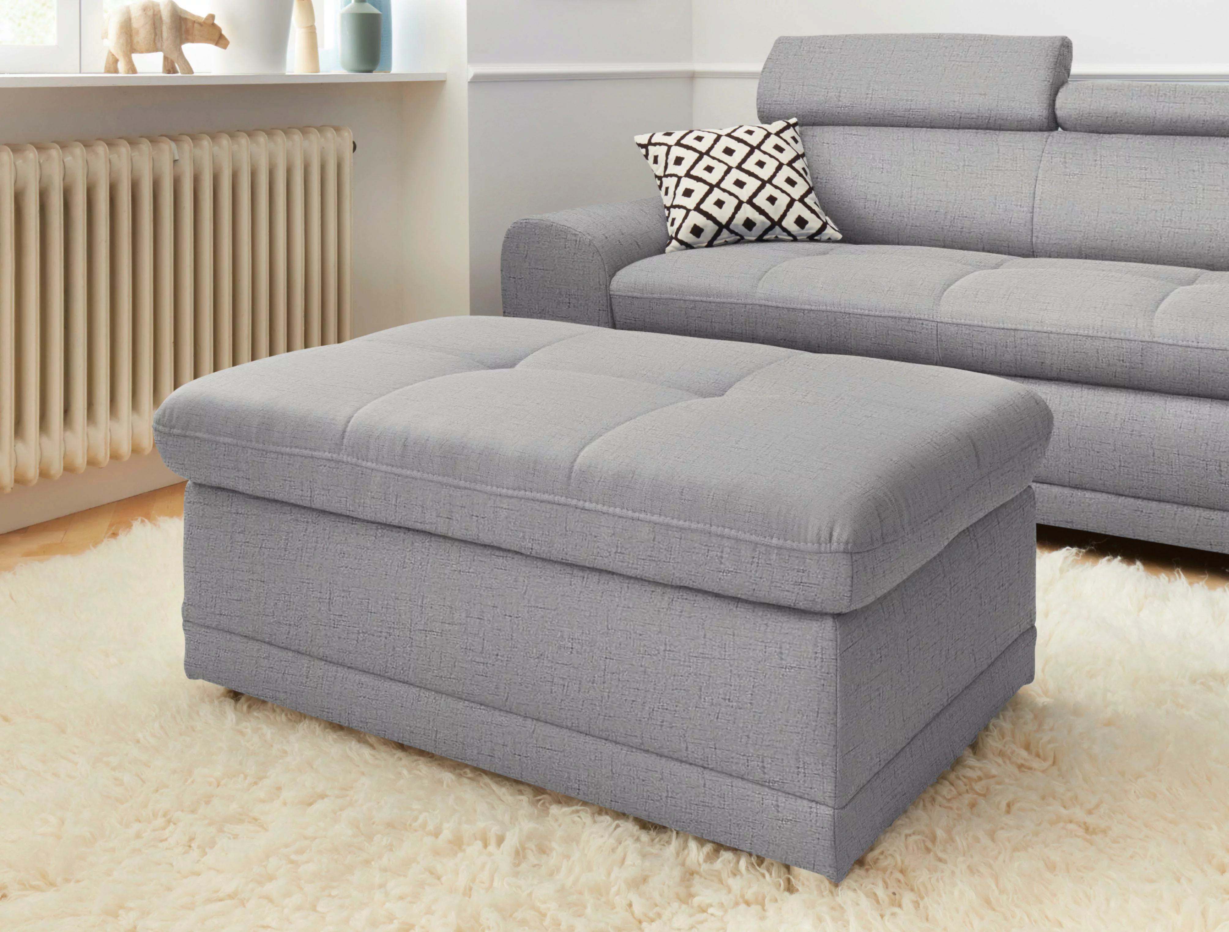 sit&more Hocker "Riva" günstig online kaufen