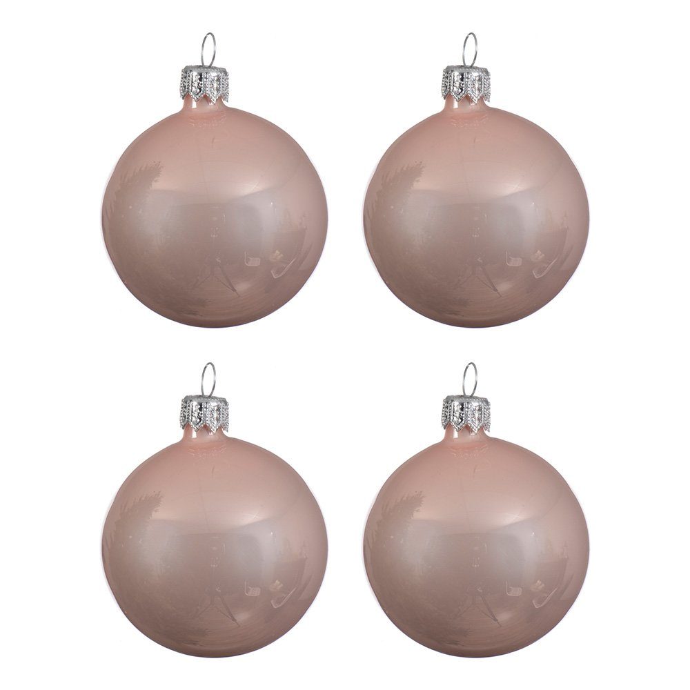 Kaemingk Weihnachtsbaumkugel, Weihnachtskugeln Glas 10cm mundgeblasen günstig online kaufen