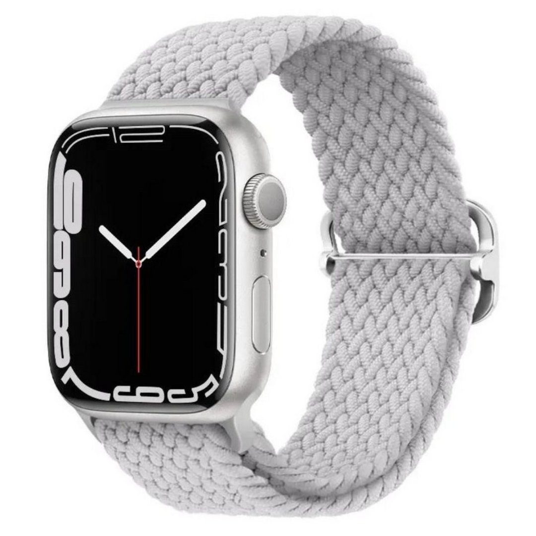 SmartUP Smartwatch-Armband für Apple Watch 1-10 günstig online kaufen