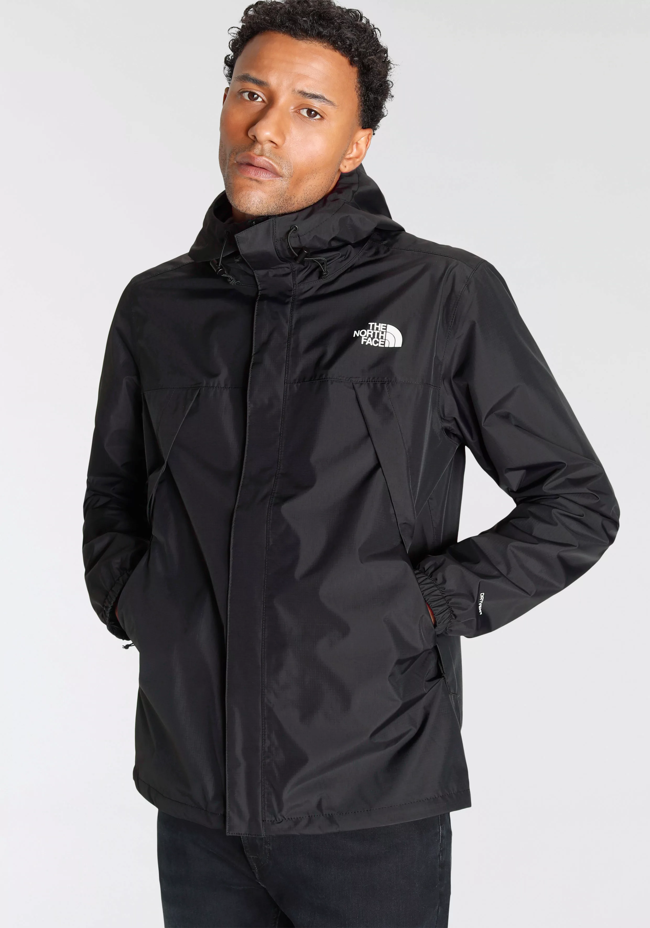 The North Face Funktionsjacke "M ANTORA JACKET", mit Kapuze günstig online kaufen