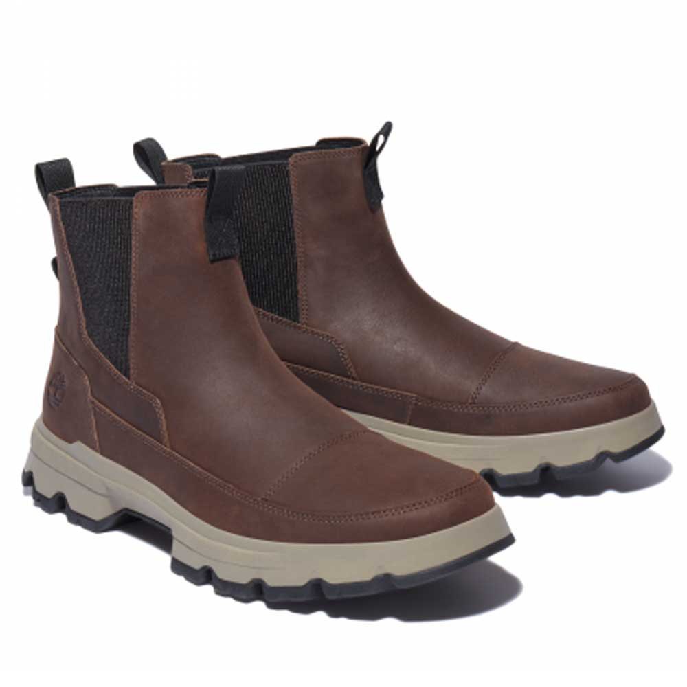 Timberland Tbl Originals Ultra Chelsea Stiefel EU 41 1/2 Soil günstig online kaufen