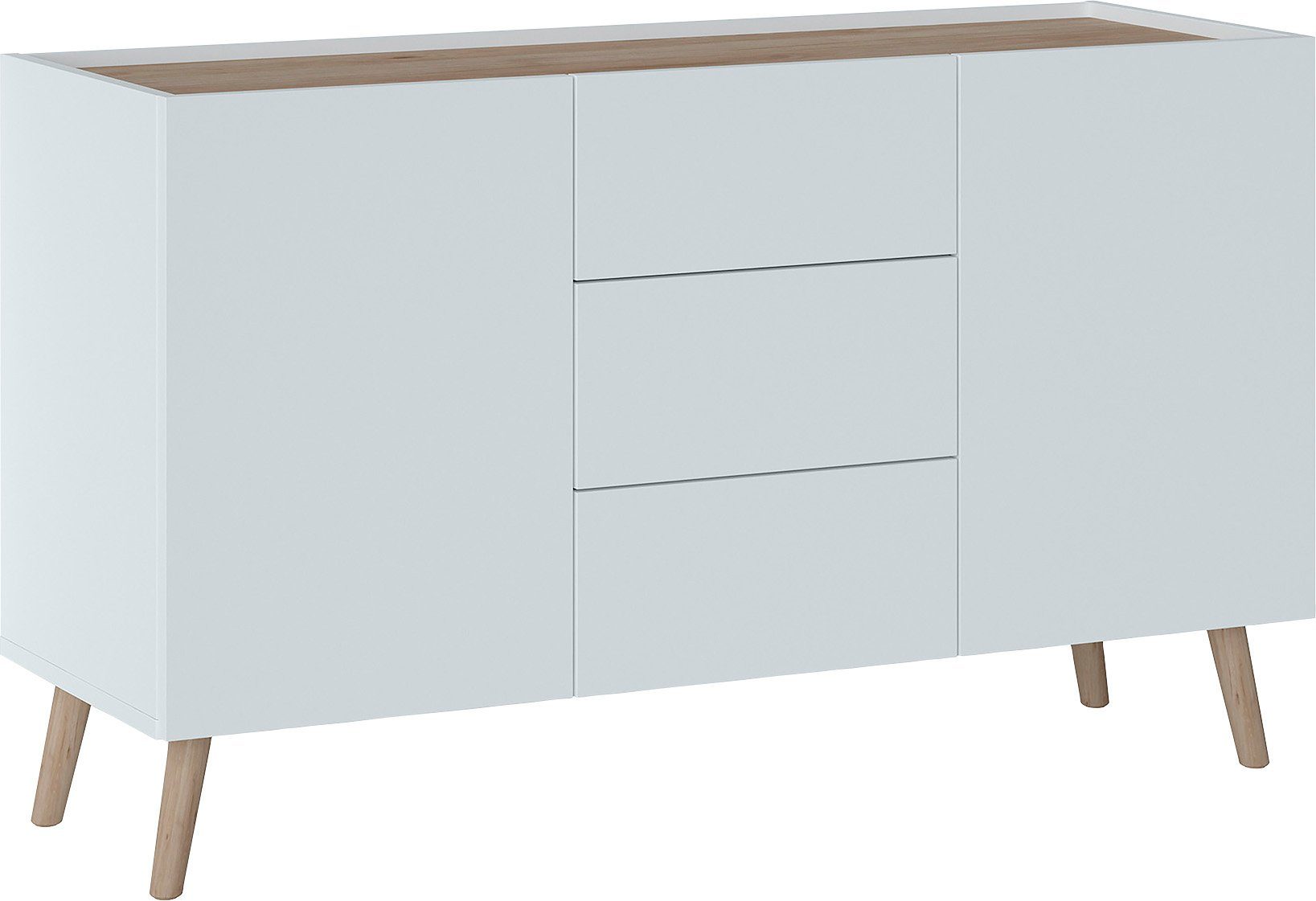 INOSIGN Sideboard "Scandi", Breite 120 cm günstig online kaufen