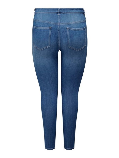 ONLY CARMAKOMA Skinny-fit-Jeans Skinny Jeans Plus Size Denim Pants Übergröß günstig online kaufen