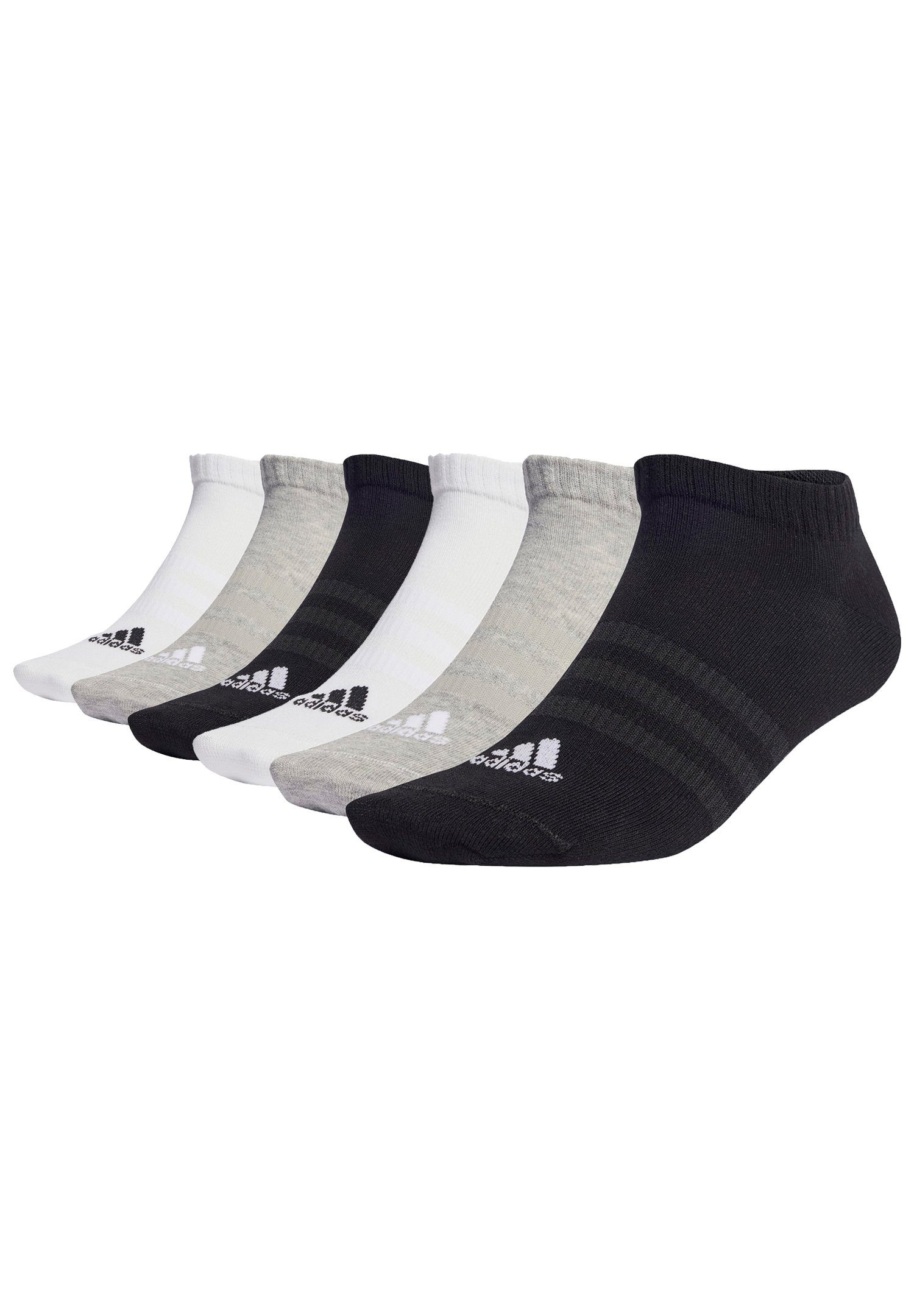 adidas Performance Kurzsocken Sportswear Low 6 günstig online kaufen