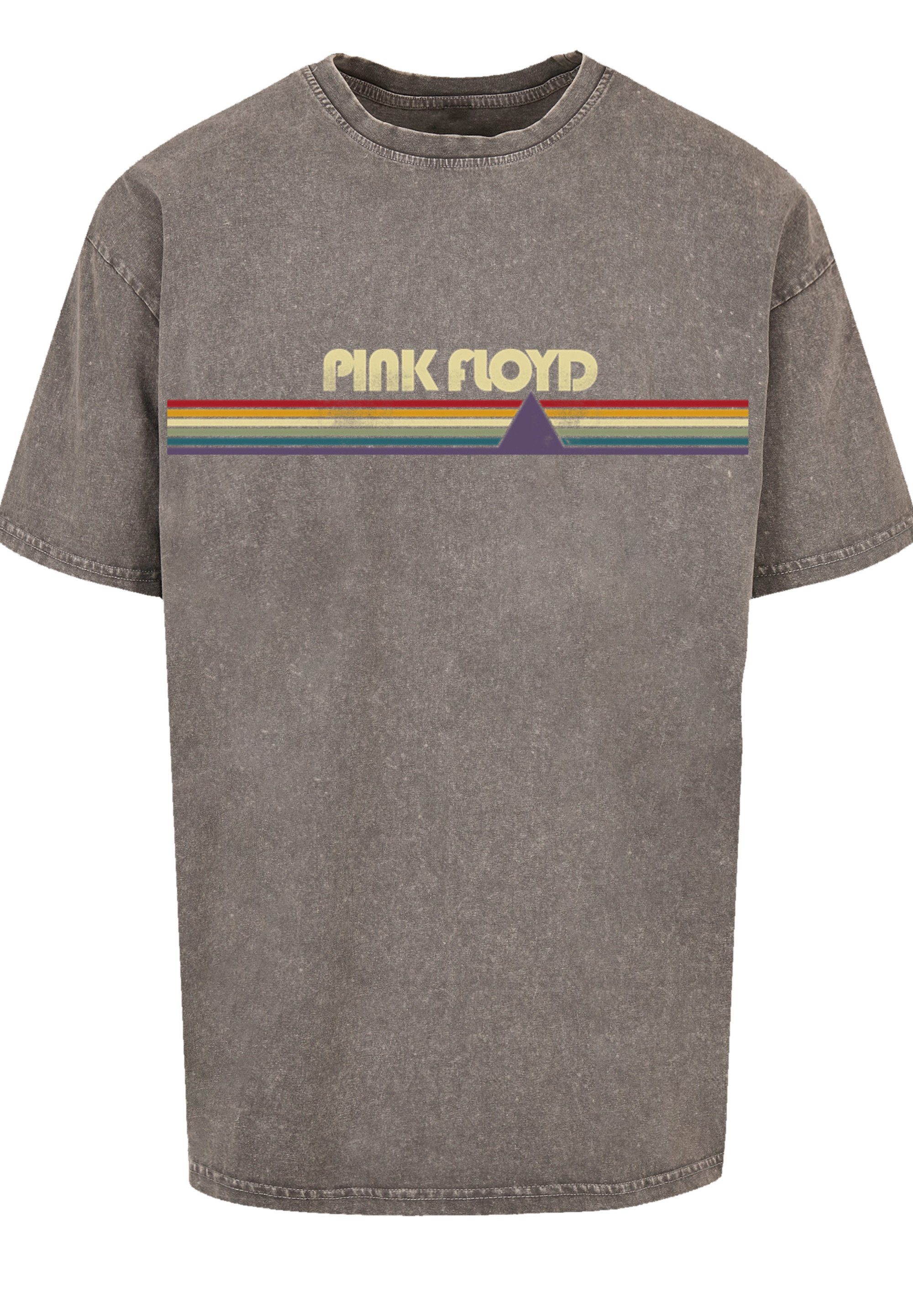 F4NT4STIC T-Shirt Pink Floyd Oversize T-Shirt günstig online kaufen