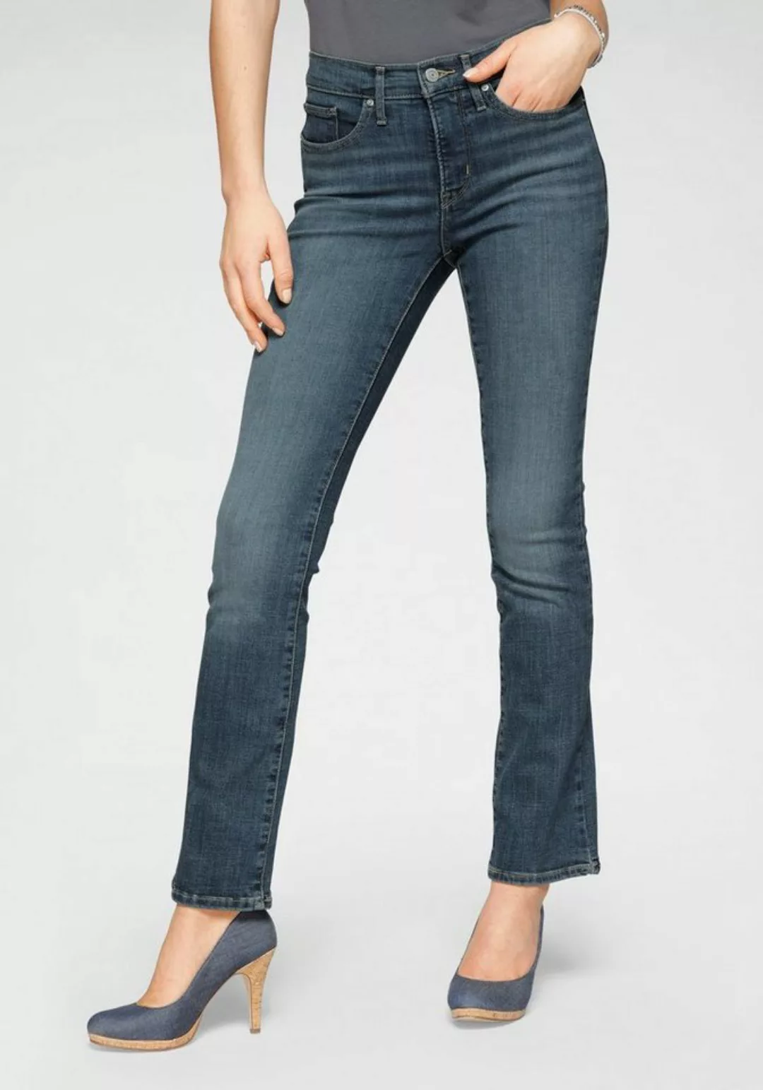 Levi's® Bootcut-Jeans 315 Shaping Boot günstig online kaufen