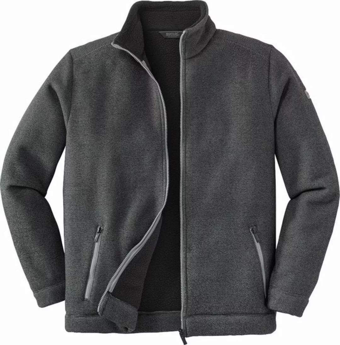 Regatta Fleecejacke kuscheliges Teddy-Innenfutter günstig online kaufen