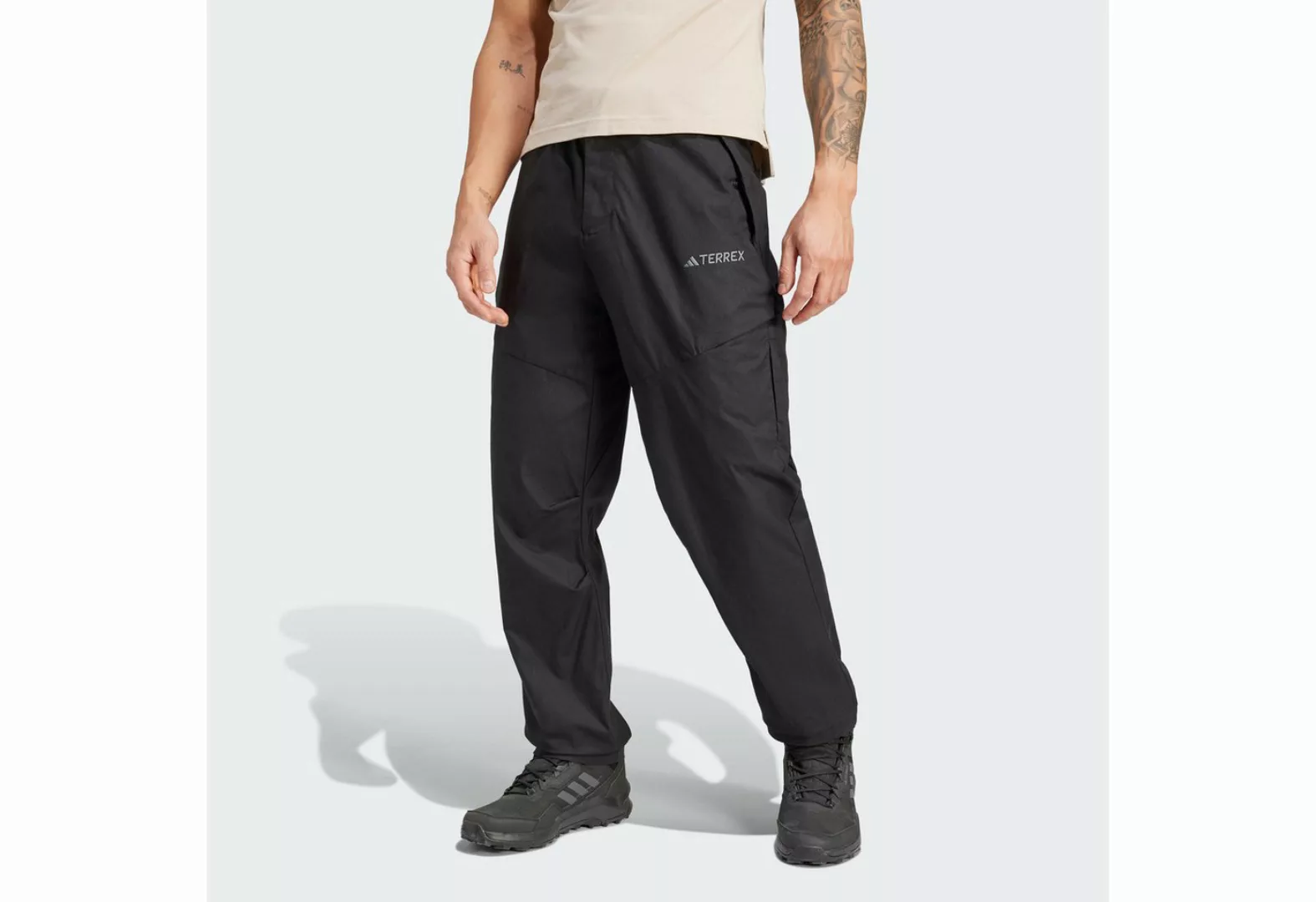 adidas TERREX Outdoorhose XPLORIC PANTS (1-tlg) günstig online kaufen