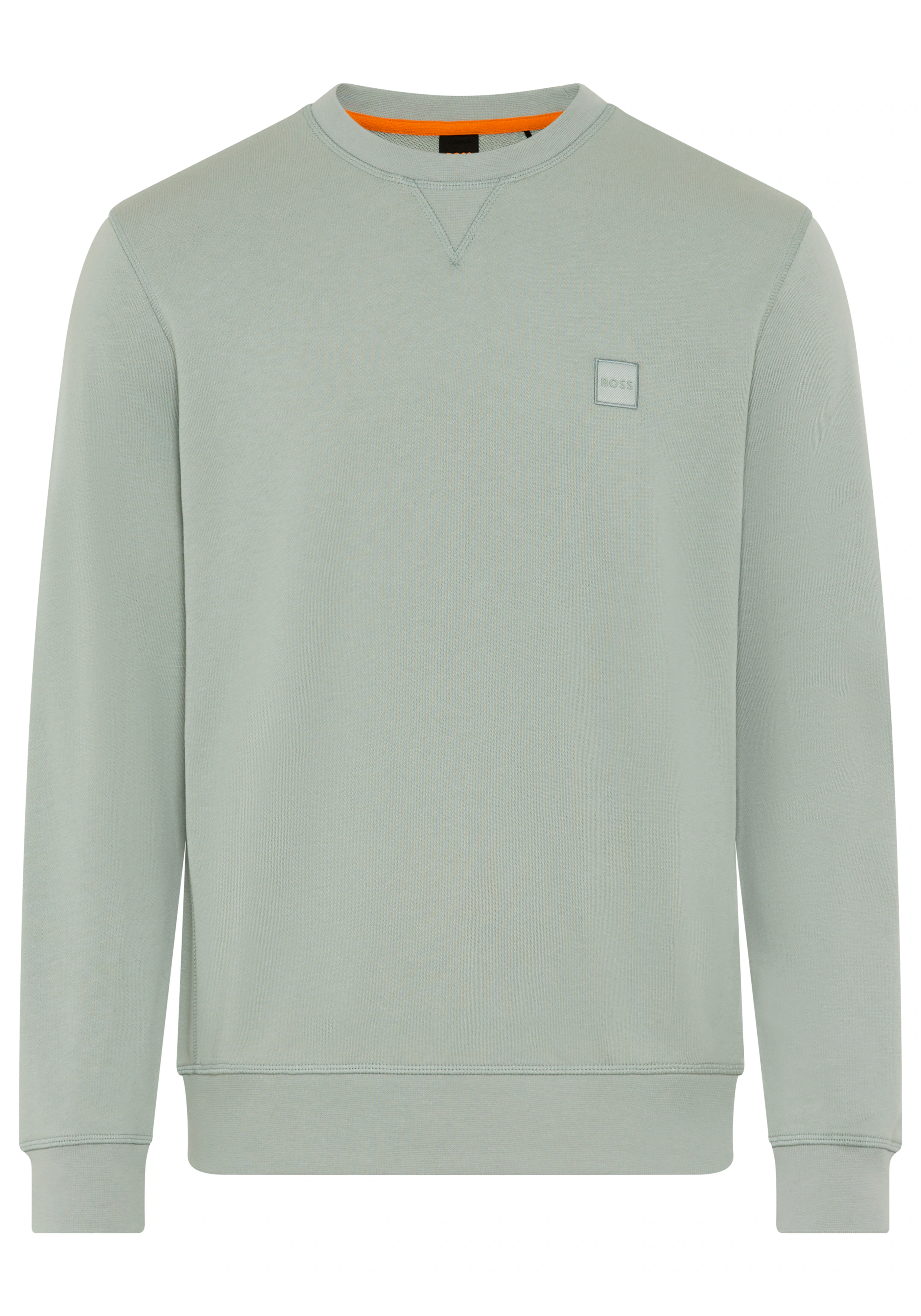 BOSS ORANGE Sweatshirt "Westart", mit BOSS Logopatch günstig online kaufen