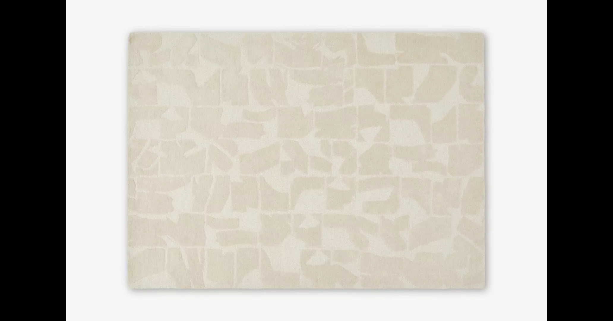 Rudzi Teppich (160 x 230 cm), helles Taupe - MADE.com günstig online kaufen