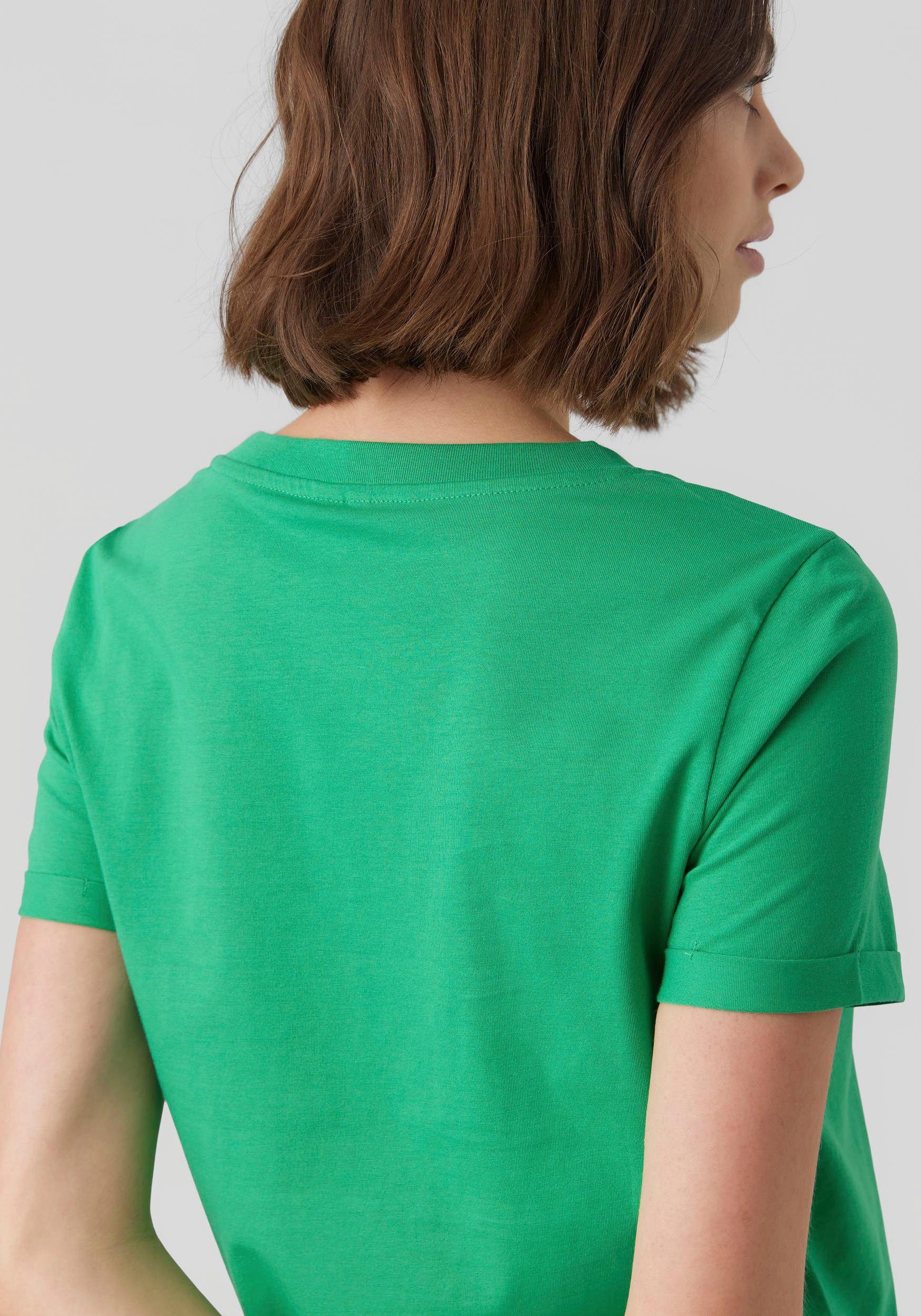 Vero Moda Kurzarmshirt VMPAULA S/S T-SHIRT günstig online kaufen