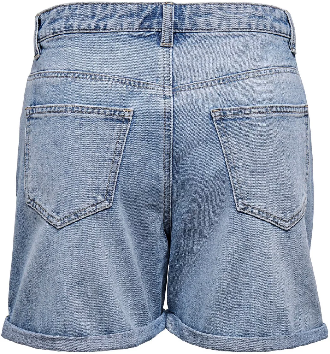Only Phine Life Bb Mas0002 Jeans-shorts XL Light Blue Denim günstig online kaufen