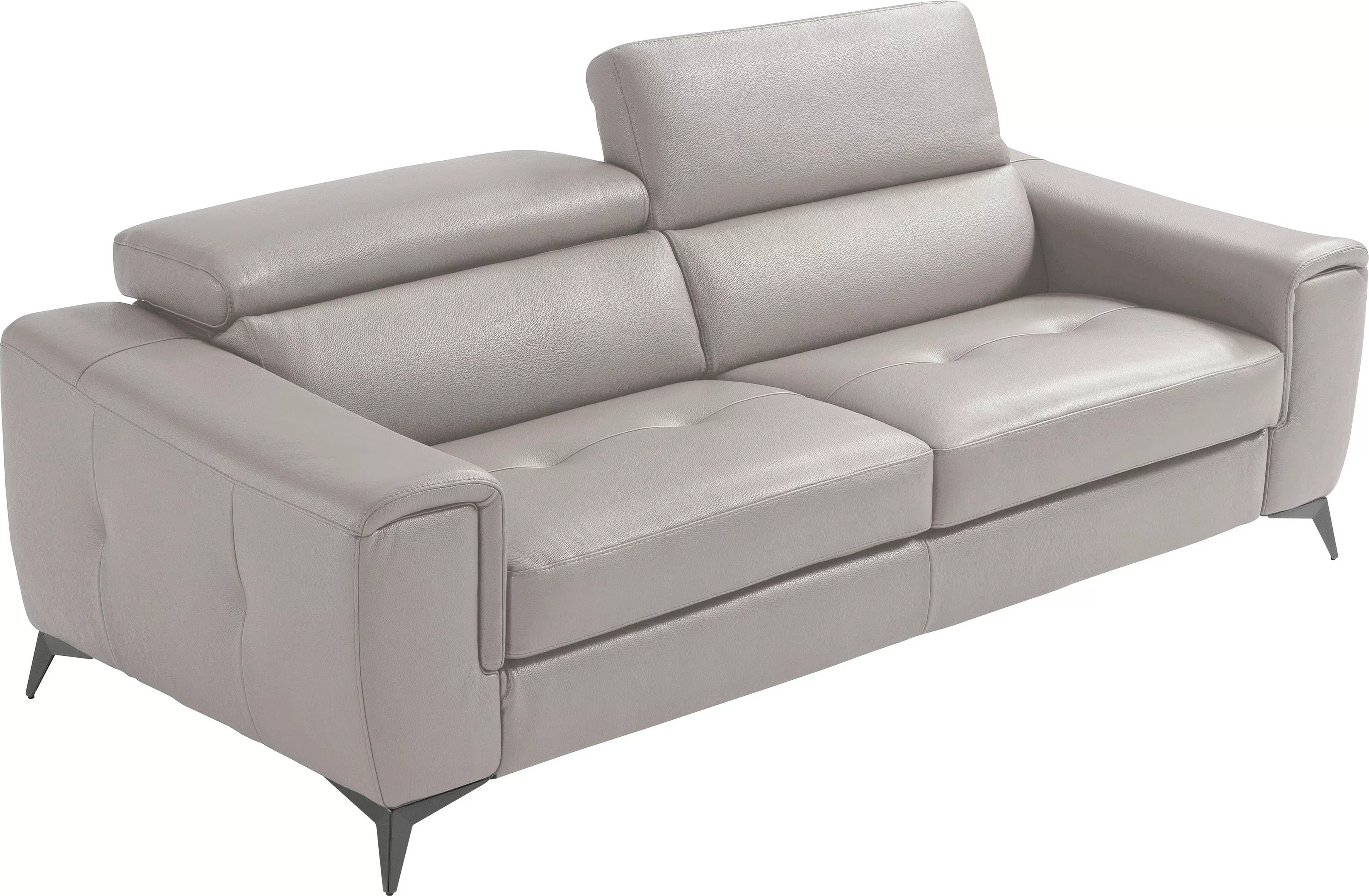 Egoitaliano Schlafsofa "Francine, Designsofa, Loungesofa mit Dauerschlaffun günstig online kaufen