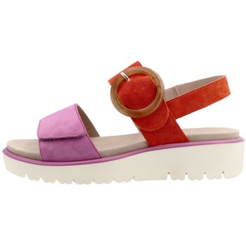 Ara Sandale "BILBAO", Keilsandale, Plateausandale mit Klettverschlüssen, G- günstig online kaufen
