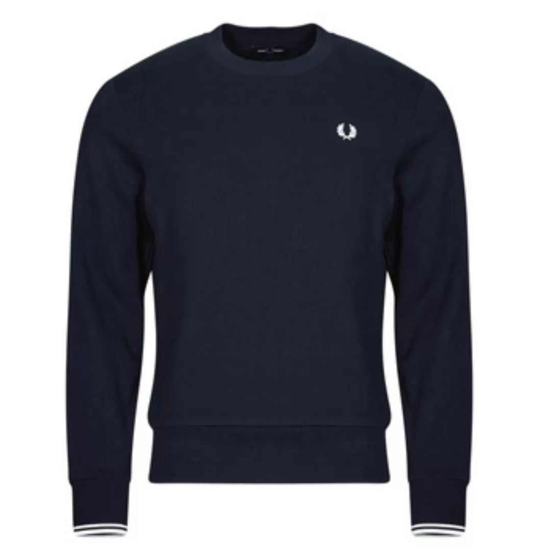 Fred Perry  Sweatshirt CREW NECK SWEATSHIRT günstig online kaufen