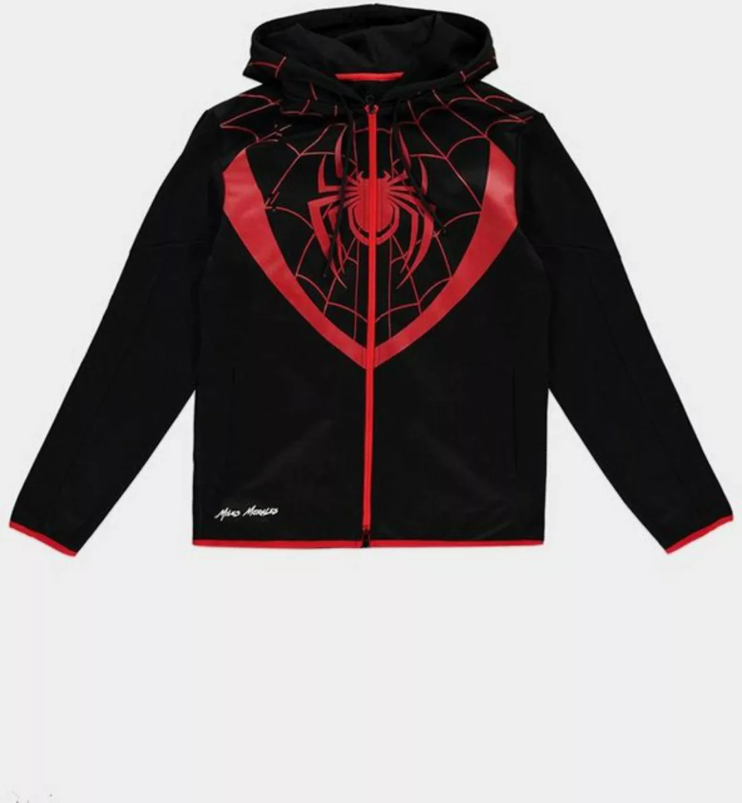 Spiderman Kapuzenpullover günstig online kaufen