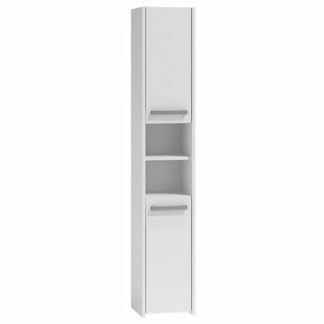 pressiode Hochschrank Badezimmerschrank Badschrank Hochschrank Badmöbel Sch günstig online kaufen