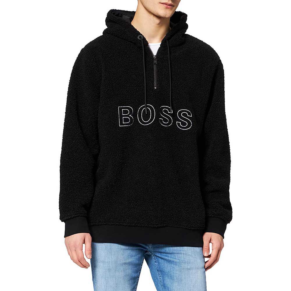 Boss Zetedy Pullover 3XL Black günstig online kaufen