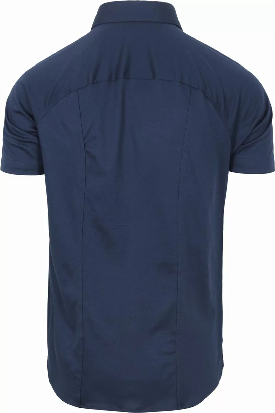 Desoto Short Sleeve Jersey Hemd Navy  - Größe XXL günstig online kaufen